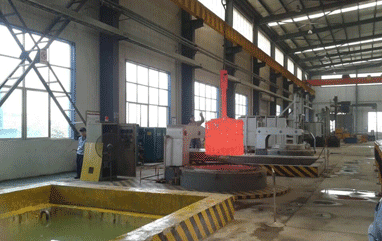 PAG淬火液配液現場